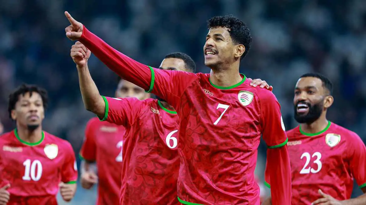 منتخب عُمان يقتنص فوزاً ثميناً على حساب قطر في "خليجي 26" (فيديو)