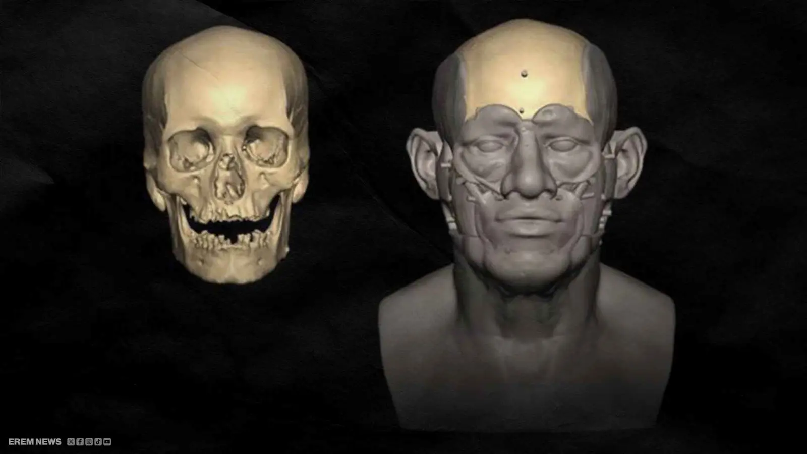 الحمض النووي فجر مفاجأة.. هل تعود أصول الفراعنة إلى المغرب؟ (فيديو إرم)