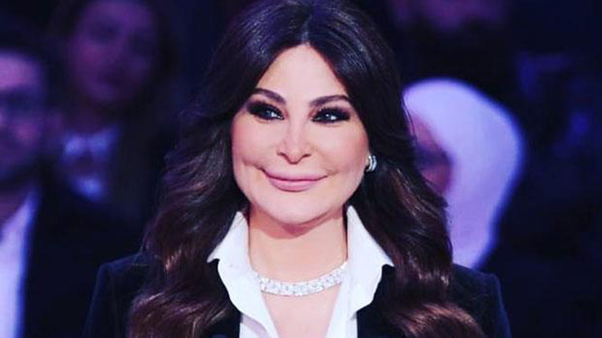 إليسا تعلن تعافيها من مرض "السرطان" تمامًا