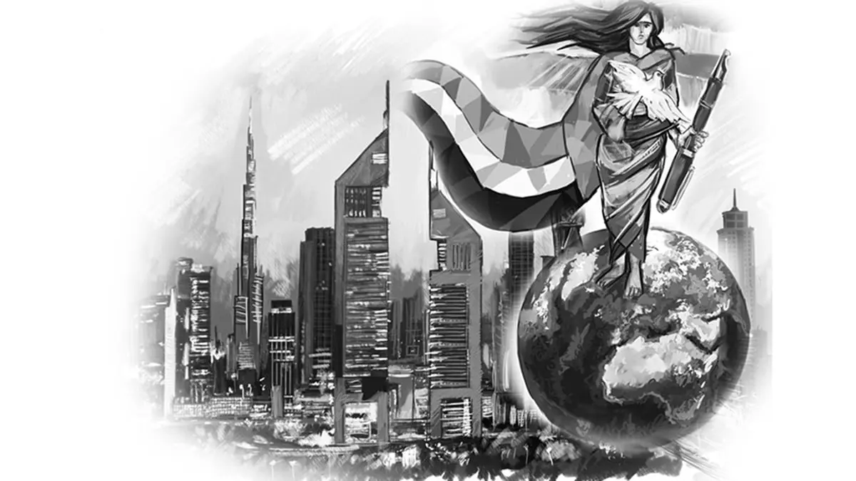 دبي وحديث التميّز