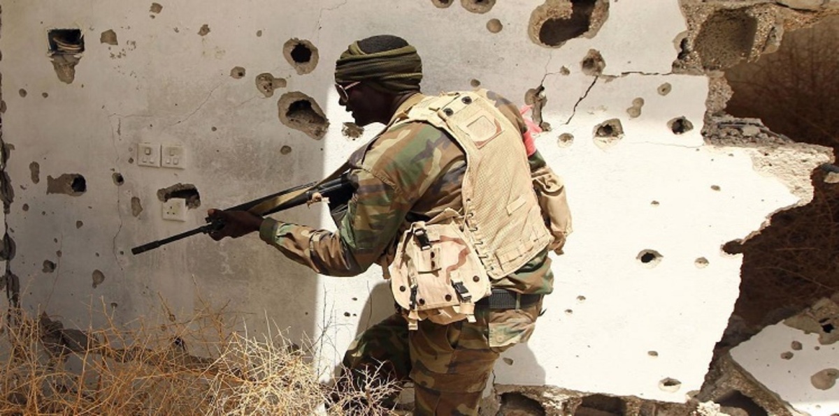 الجيش الليبي يعلن تحرير قنفودة من قبضة الجماعات المتشددة