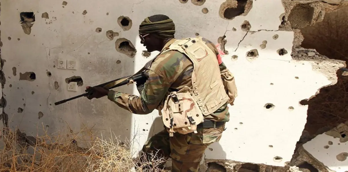 الجيش الليبي يعلن تحرير قنفودة من قبضة الجماعات المتشددة