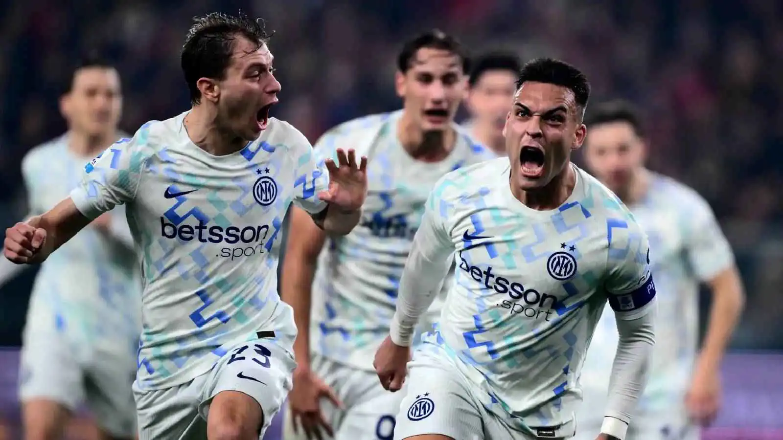 الموعد والقنوات الناقلة لمباراة بولونيا وإنتر في نصف نهائي كأس السوبر الإيطالي