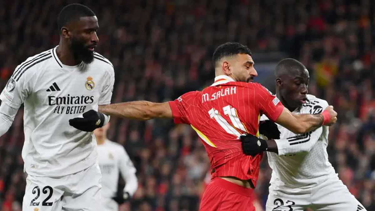 الموعد والقنوات الناقلة لمباراة ليفربول وريال مدريد في دوري أبطال أوروبا