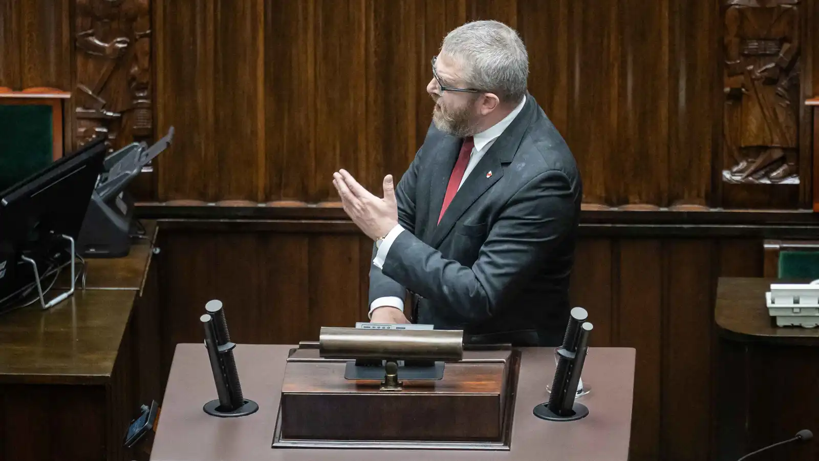 غريغور براون