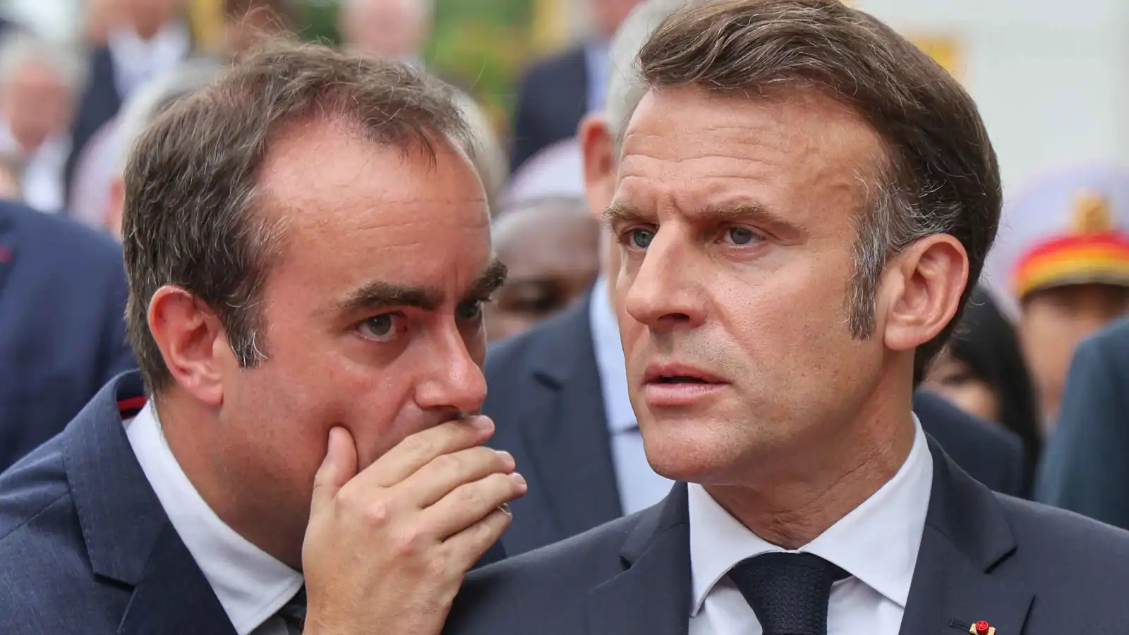 "الميل للراحة".. لماذا اختار ماكرون سيباستيان ليكورنو رئيسا للوزراء؟