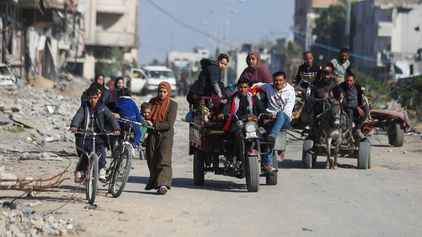 واشنطن تؤكد تقدم جهود التوصل إلى هدنة في غزة