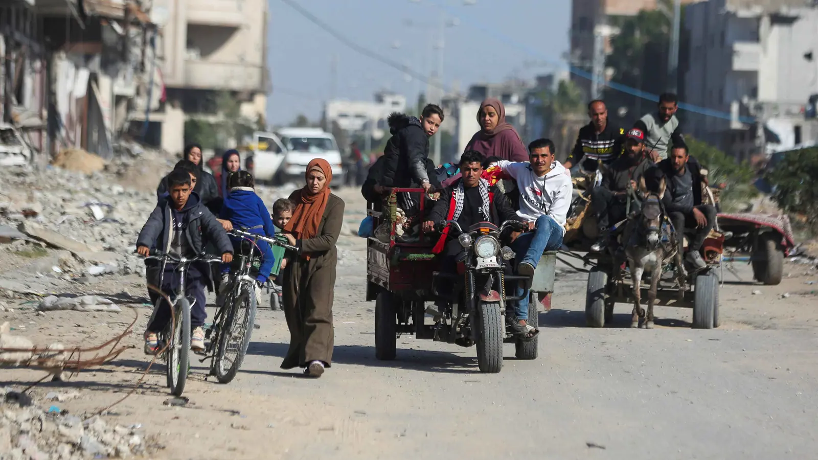 واشنطن تؤكد تقدم جهود التوصل إلى هدنة في غزة