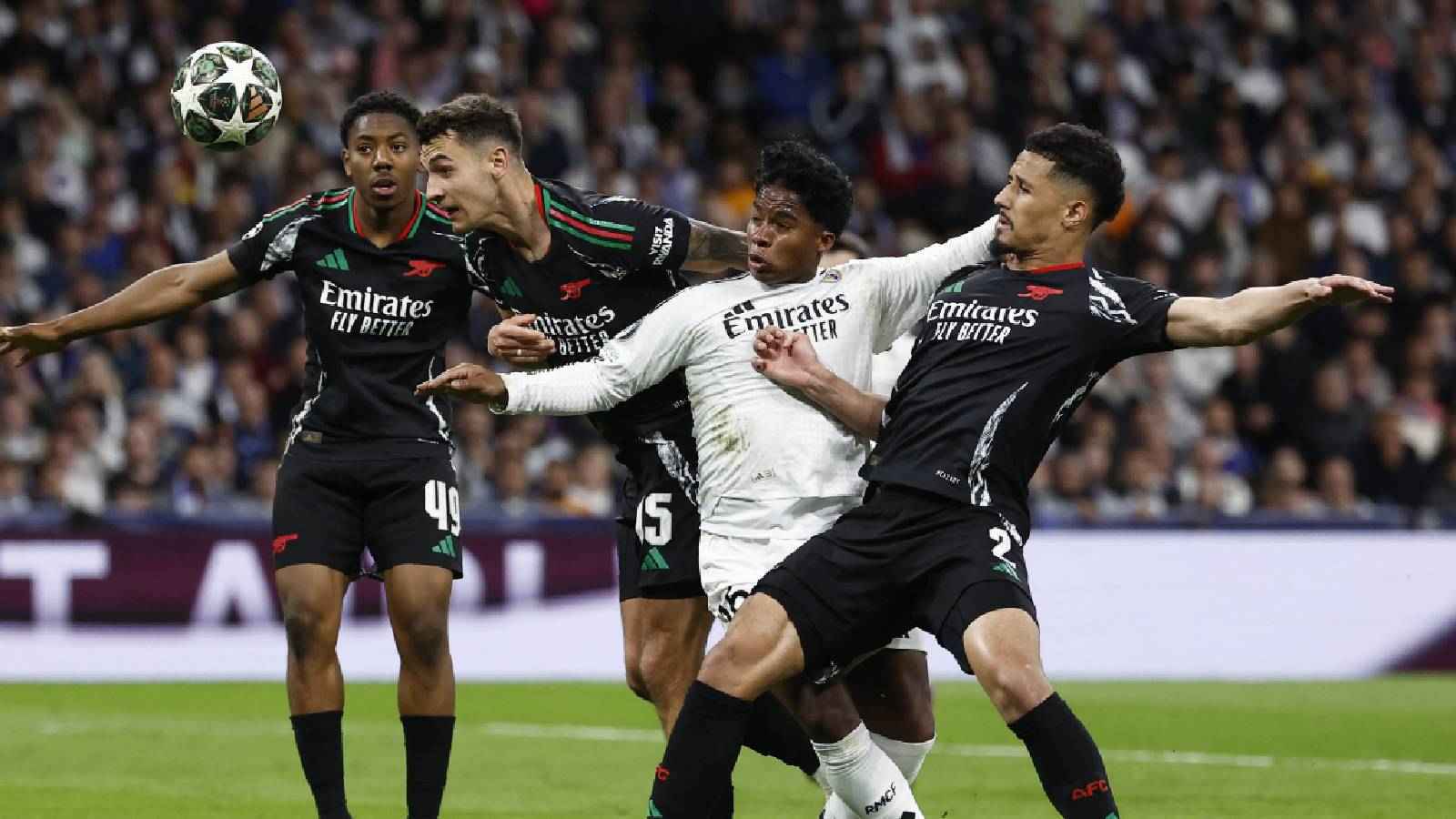 ريال مدريد يتلقى دفعة هائلة لحسم أهم صفقة في الموسم