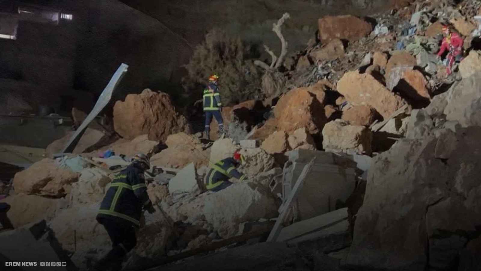 وهران "تحت الصدمة" بعد مصرع عائلة كاملة في ظروف مأساوية (فيديو إرم)