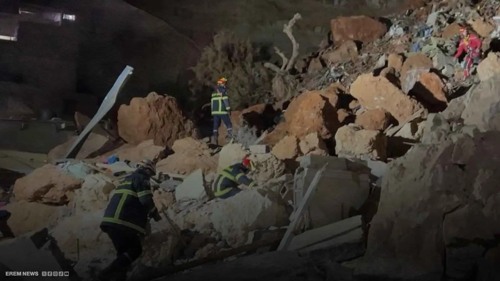 وهران "تحت الصدمة" بعد مصرع عائلة كاملة في ظروف مأساوية (فيديو إرم)