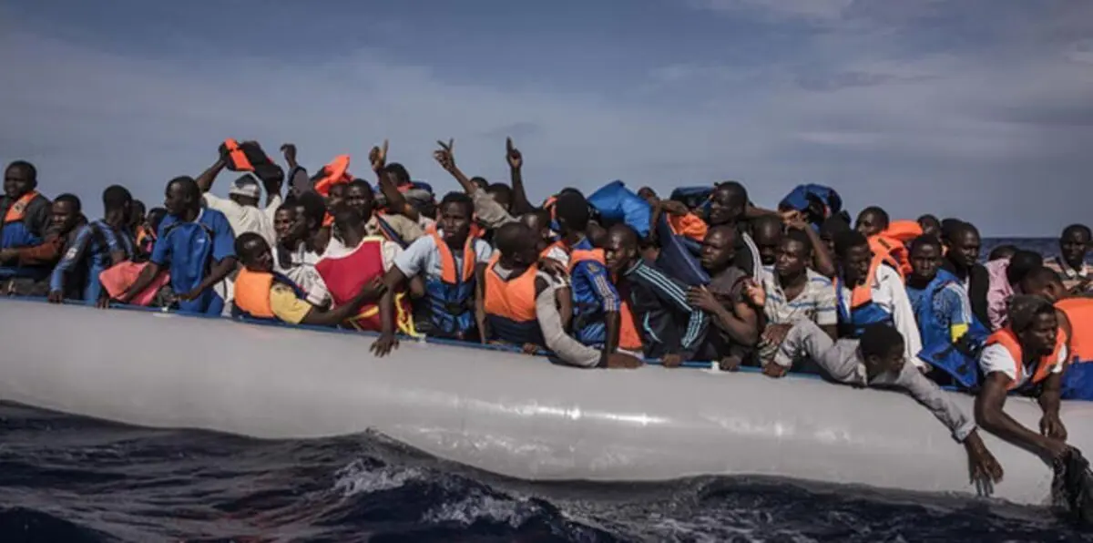 داعش يواصل توجيه رسائله التحذيرية لأوروبا من ميناء سرت