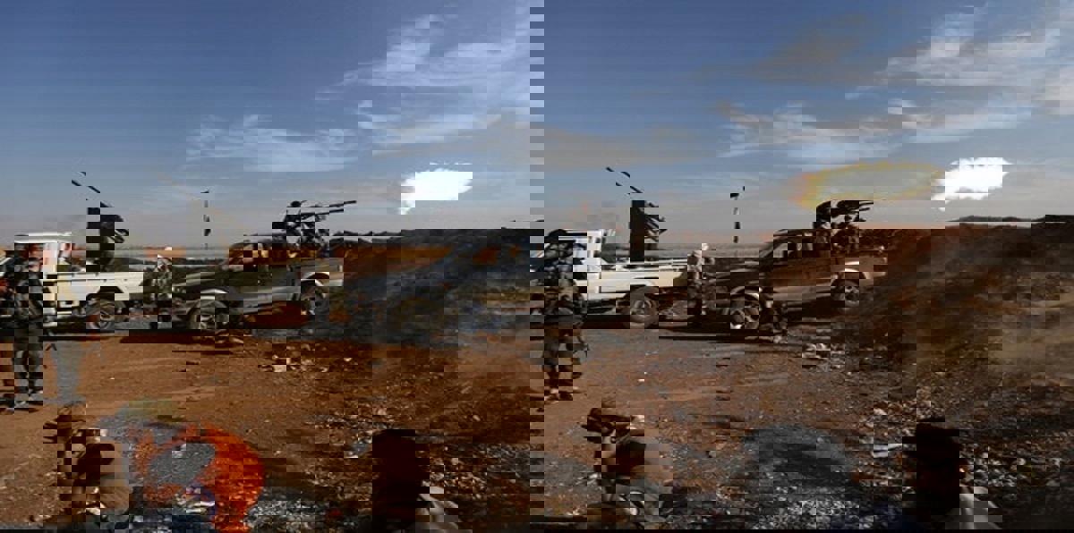 الجيش السوري الحر على مشارف مدينة الباب.. آخر معاقل داعش في حلب