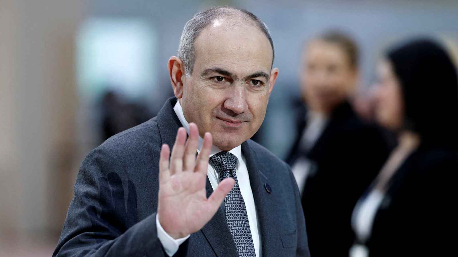 رئيس الوزراء الأرميني يعلن إحباط محاولة انقلاب