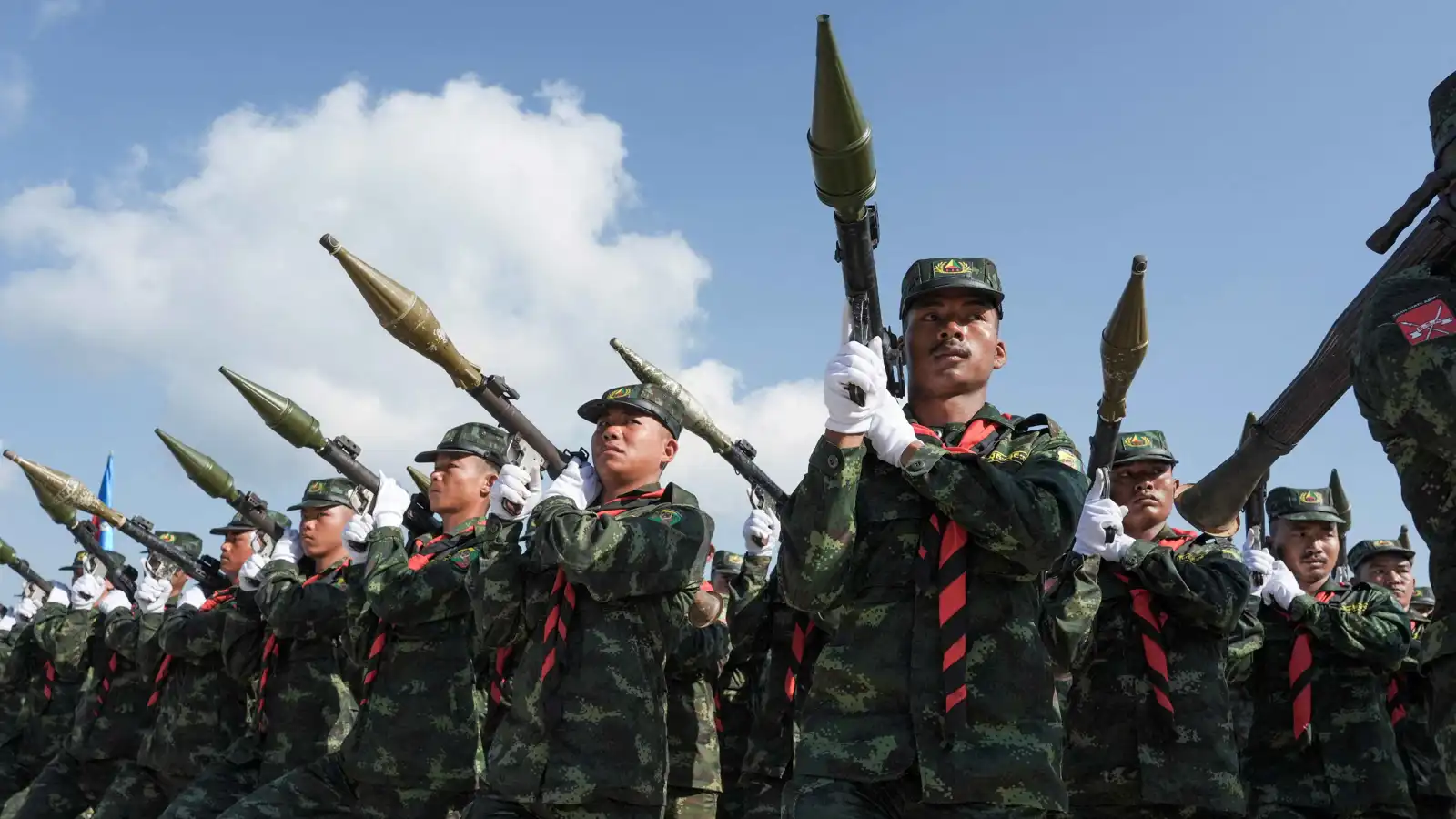 ميانمار تطرد سفير تيمور الشرقية بعد شكوى منظمة حقوقية ضد المجلس العسكري