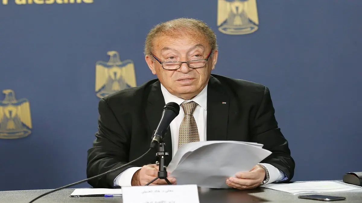 العسيلي: التوافق على تأسيس مجلس أعمال مصري فلسطيني مشترك