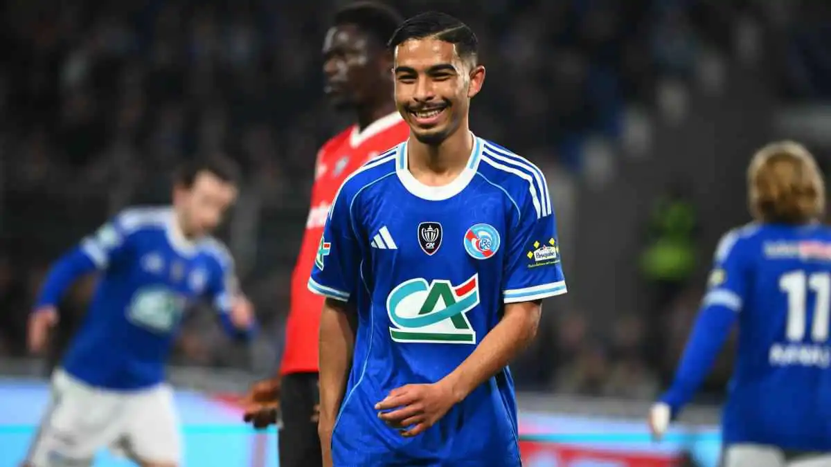 مطالبات بضمه لتشيلسي.. ضجة واسعة بعد تألق المغربي ياسين جسيم (فيديو)