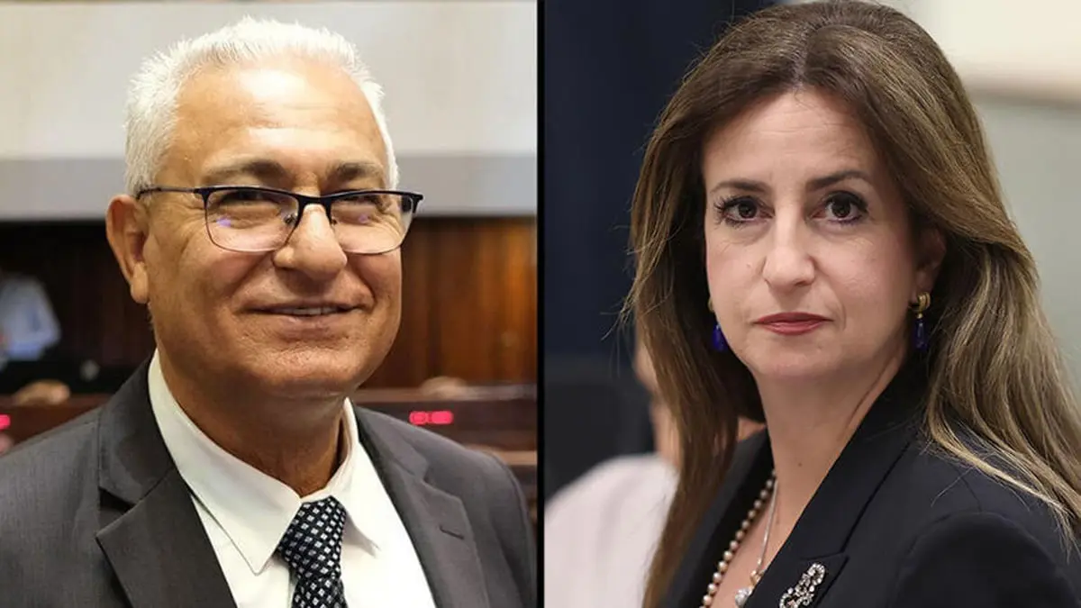 إسرائيل.. بينيت يعتزم معاقبة نائبين عربيين صوّتا ضد قانون يتعلق بالضفة