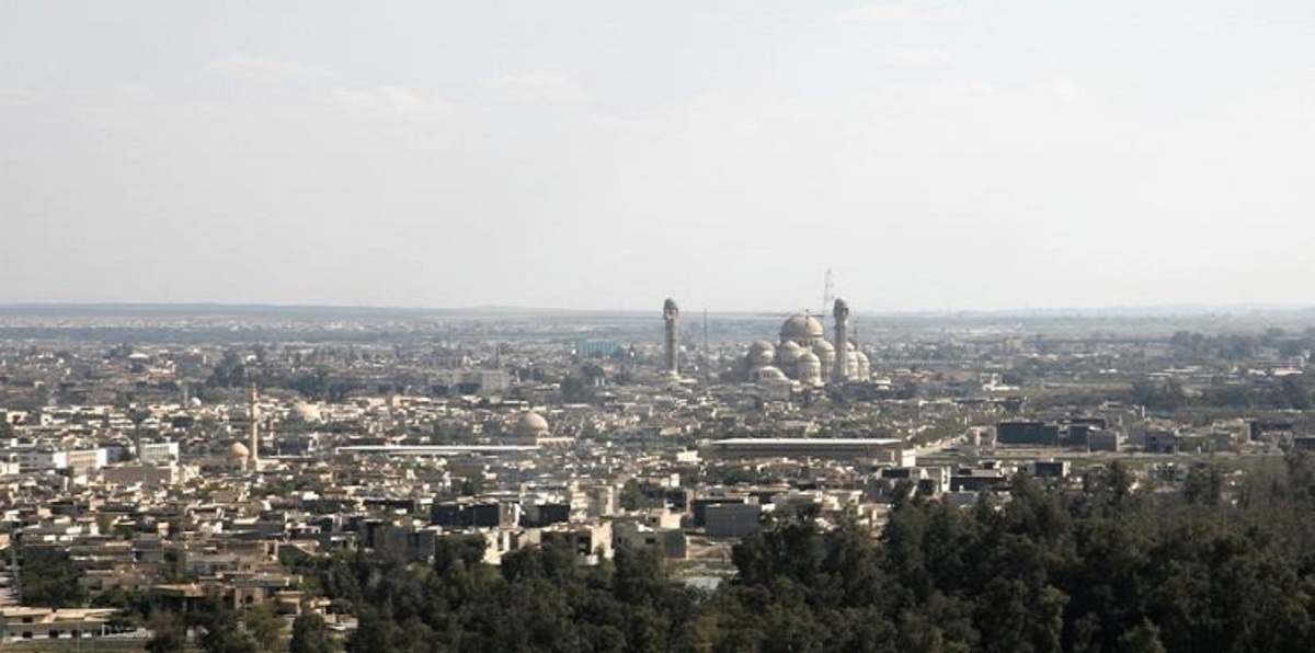 تقرير أممي: داعش يحاصر 600 ألف مدني غرب الموصل