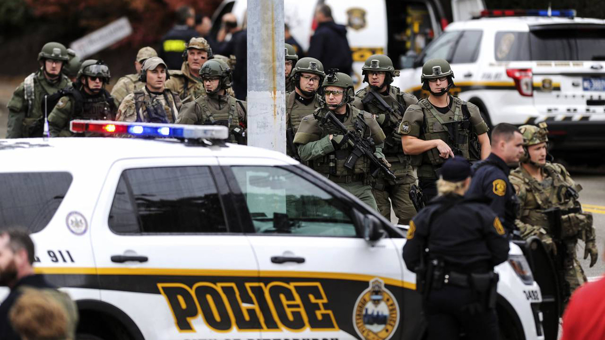 الادعاء الأمريكي يطلب الإعدام لمنفّذ هجوم كنيس بيتسبرغ