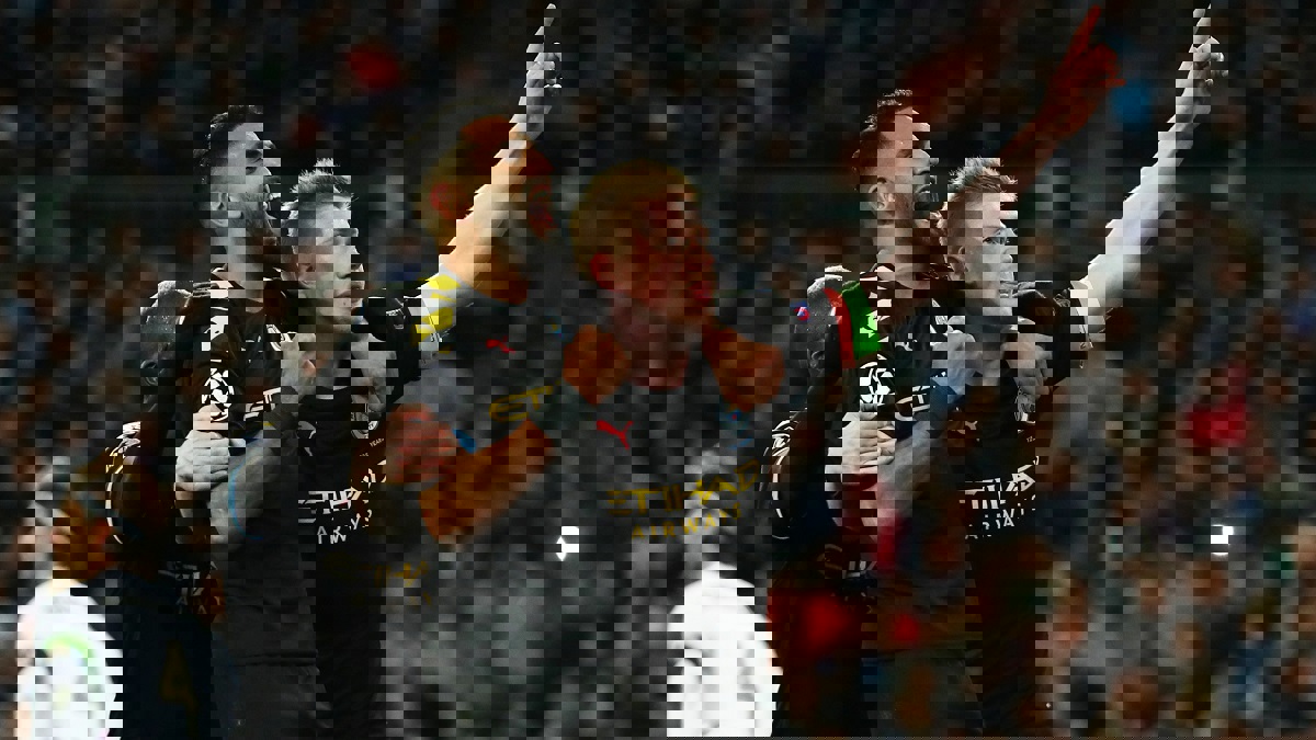 مباراة مانشستر سيتي ومانشستر يونايتد.. نبأ سار لبيب غوارديولا