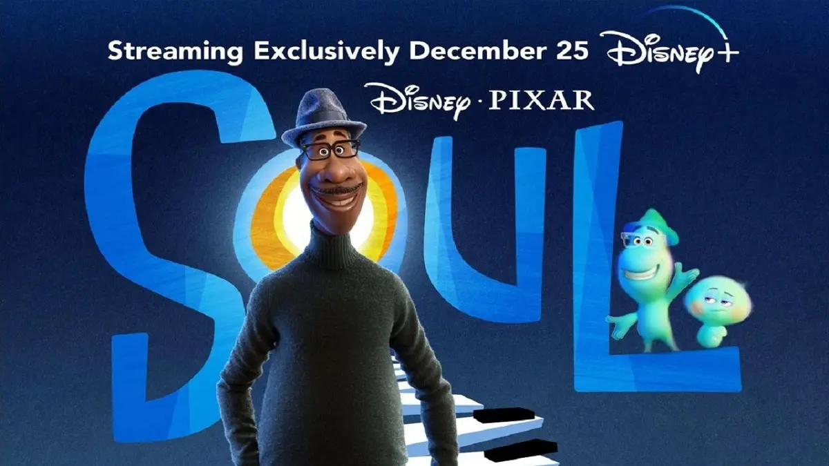 فيلم الإنميشن "Soul" ورحلة البحث عن معنى