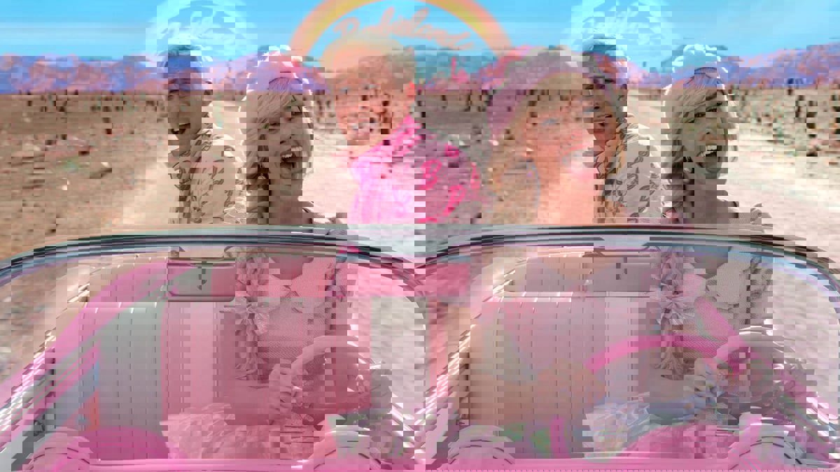 فيلم "باربي" يحقّق أعلى مبيعات أفلام 2023 