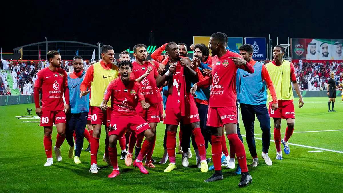 تقارير تكشف الخيار الأقرب لحسم مصير الدوري الإماراتي
