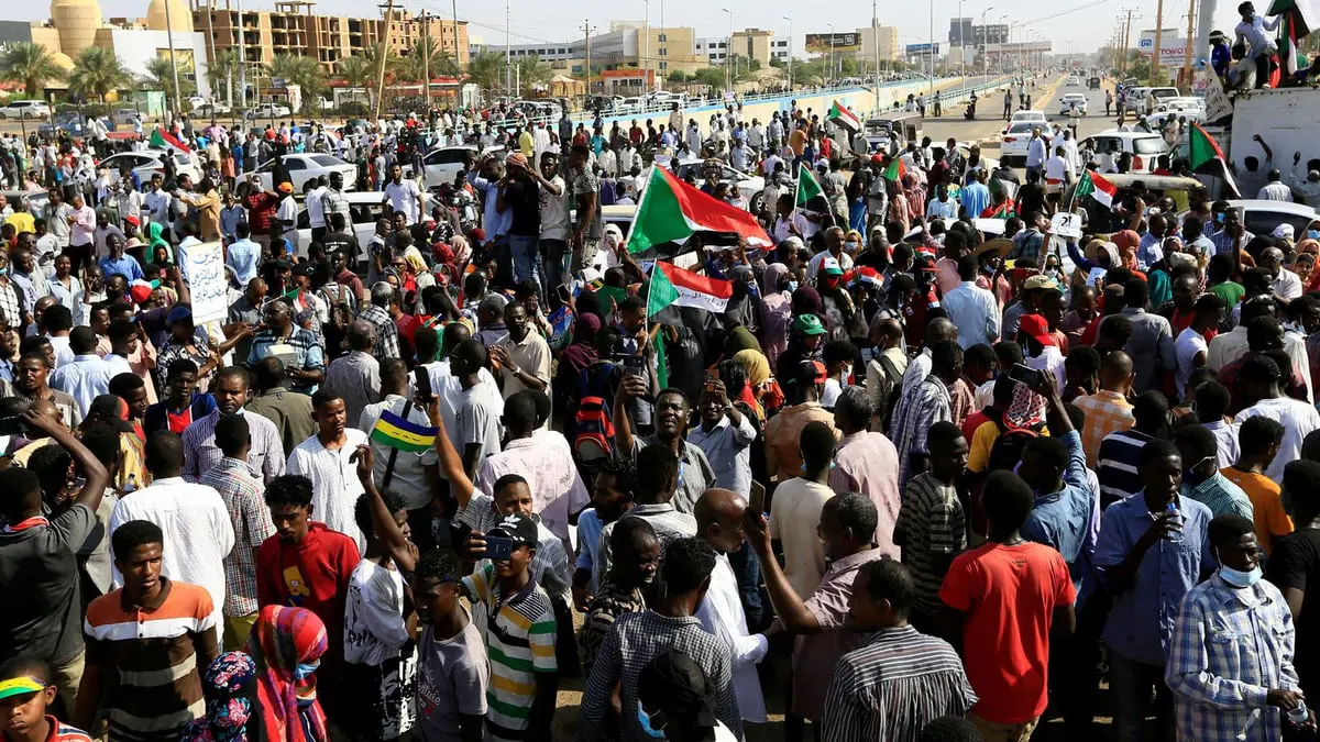 بالتزامن مع زيارة مسؤول أممي .. السودان يفرج عن 36 معتقلا سياسيا