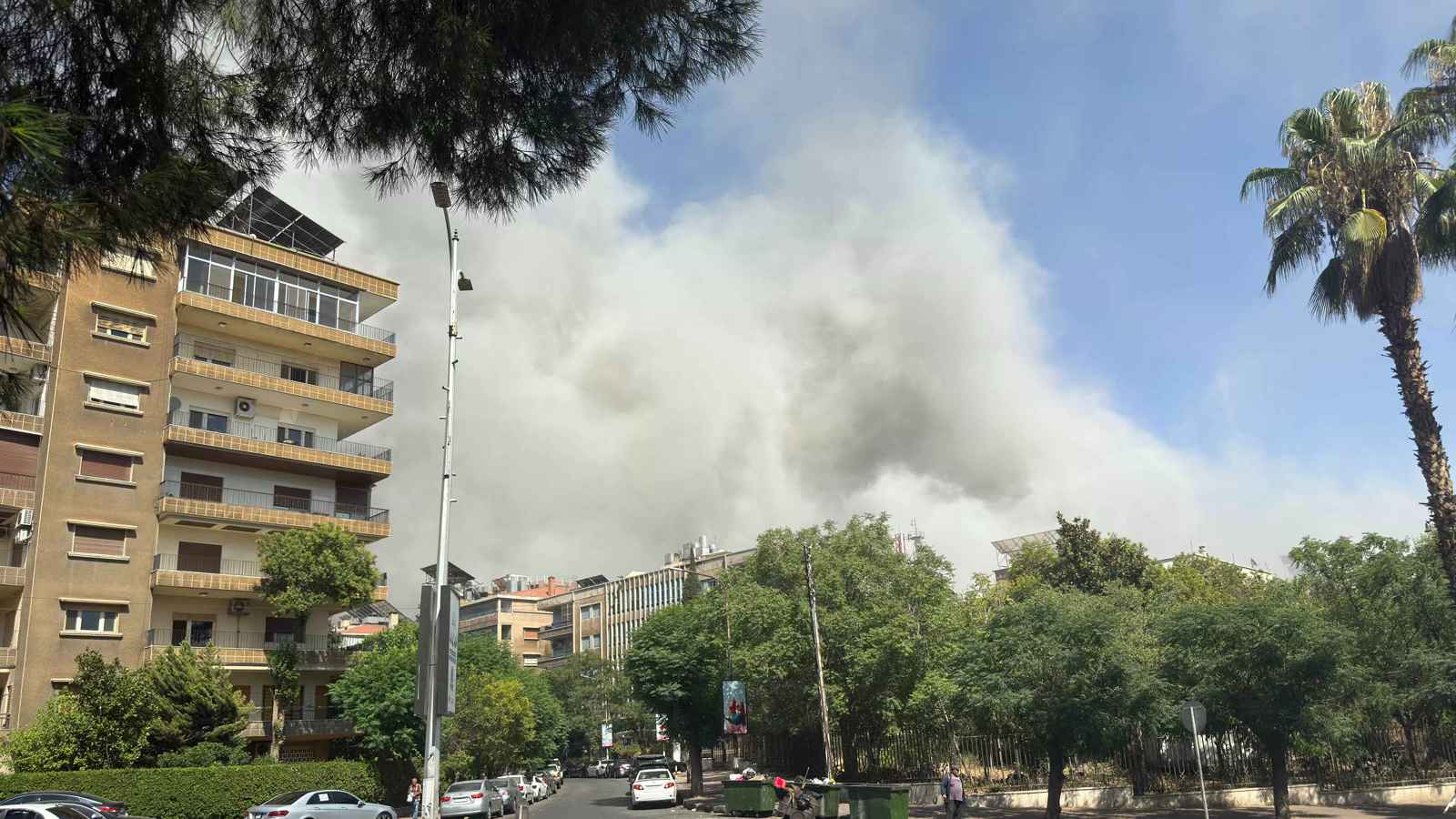 إعلام عبري: تقديرات إسرائيلية تؤكد تدمير مبنى مقر هيئة الأركان في دمشق