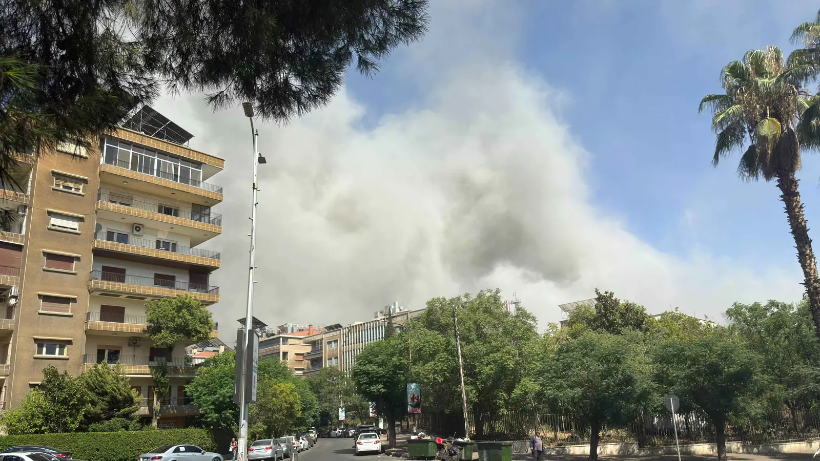 إعلام عبري: تقديرات إسرائيلية تؤكد تدمير مبنى مقر هيئة الأركان في دمشق