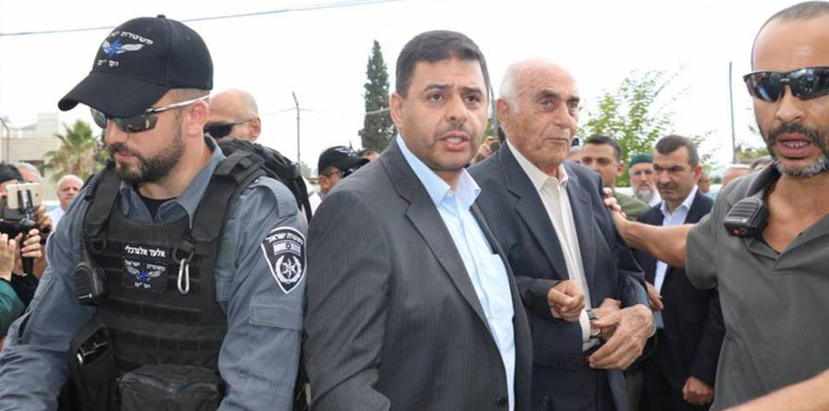 الشرطة الإسرائيلية تمنع مؤتمرًا حول الوقف الإسلامي في القدس‎