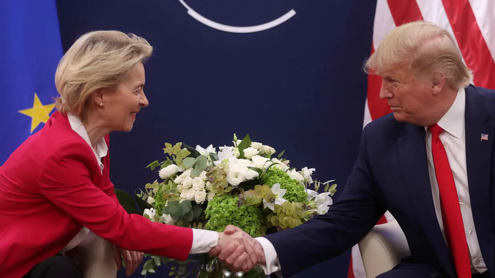 "تفاصيل هيكلية" تهدد بتفجير اتفاق ترامب التجاري مع الاتحاد الأوروبي