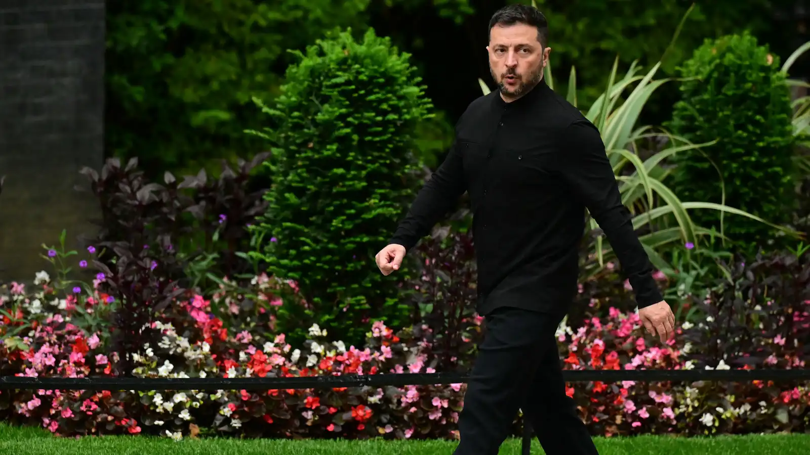 القادة الأوروبيون سيجتمعون مع زيلينسكي قبل التوجه إلى البيت الأبيض