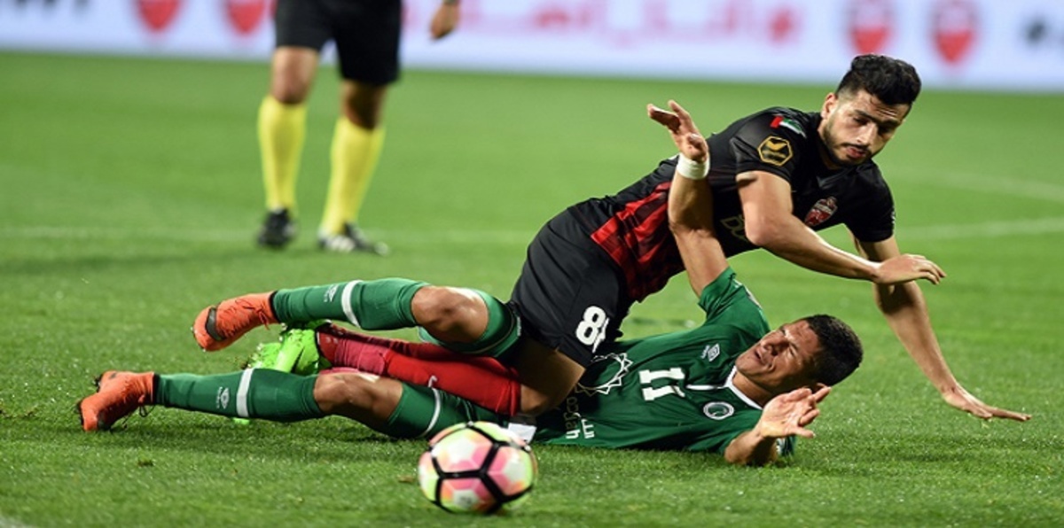 الأهلي يقسو على الشباب في الدوري الإماراتي