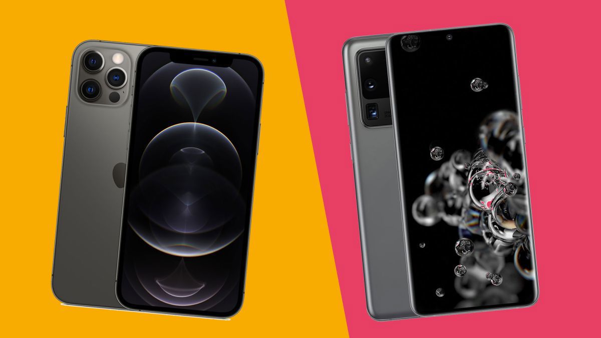 أيهما أفضل.. Xiaomi Mi 11  من شاومي أم iPhone 12 هاتف أبل؟