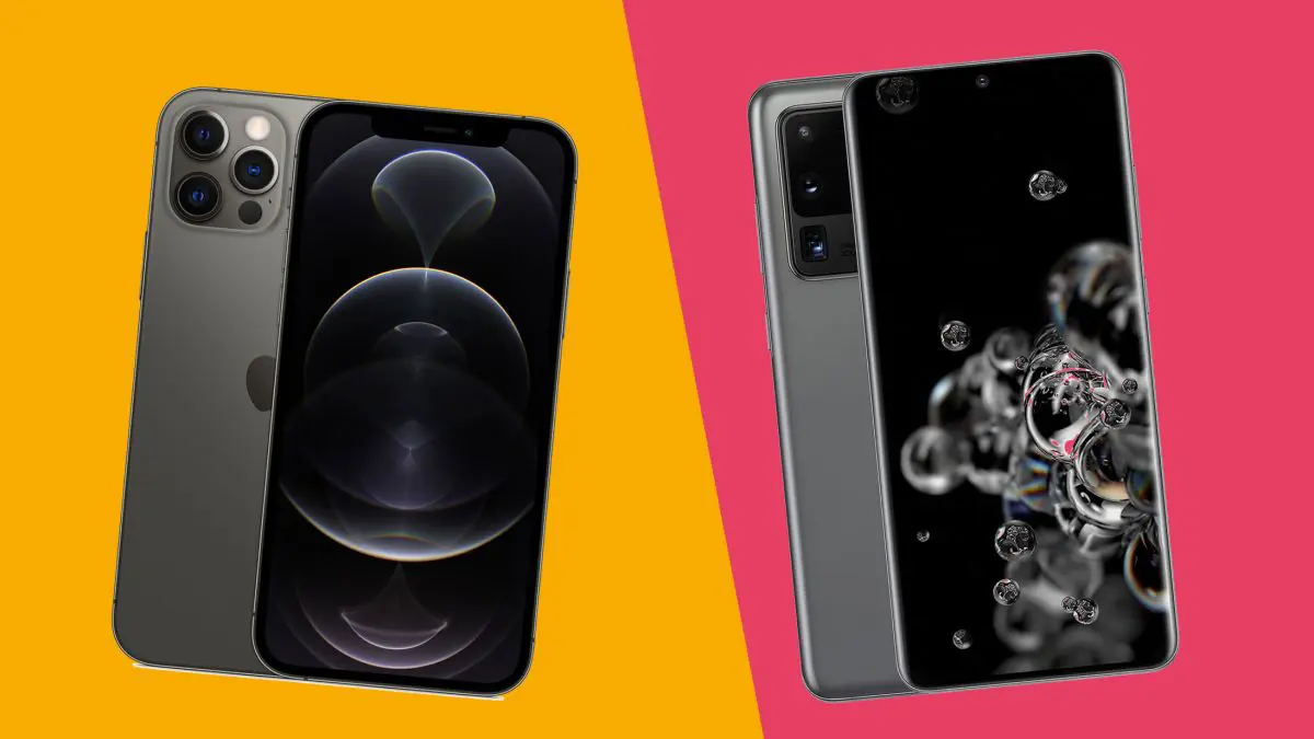 أيهما أفضل.. Xiaomi Mi 11  من شاومي أم iPhone 12 هاتف أبل؟