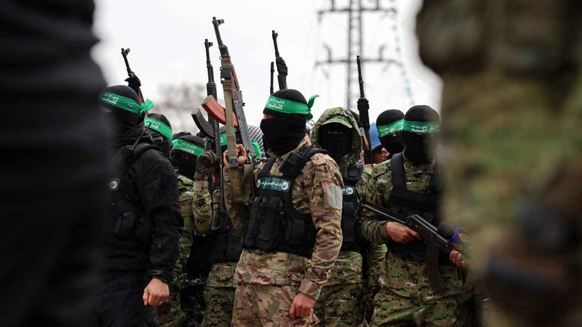 حماس مستعدة لاتفاق في غزة وتطالب ترامب بوقف "الحرب الوحشية"