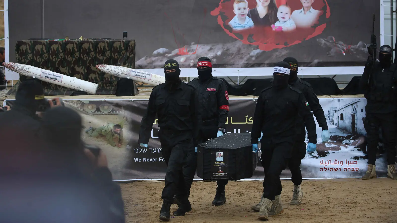 رداً على حماس.. إسرائيل تبحث 3 خيارات في غزة