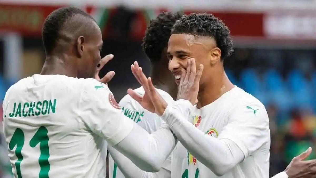 بمشاركة ماني وكوليبالي.. أسود السنغال تفترس بوتسوانا في كأس الأمم الإفريقية