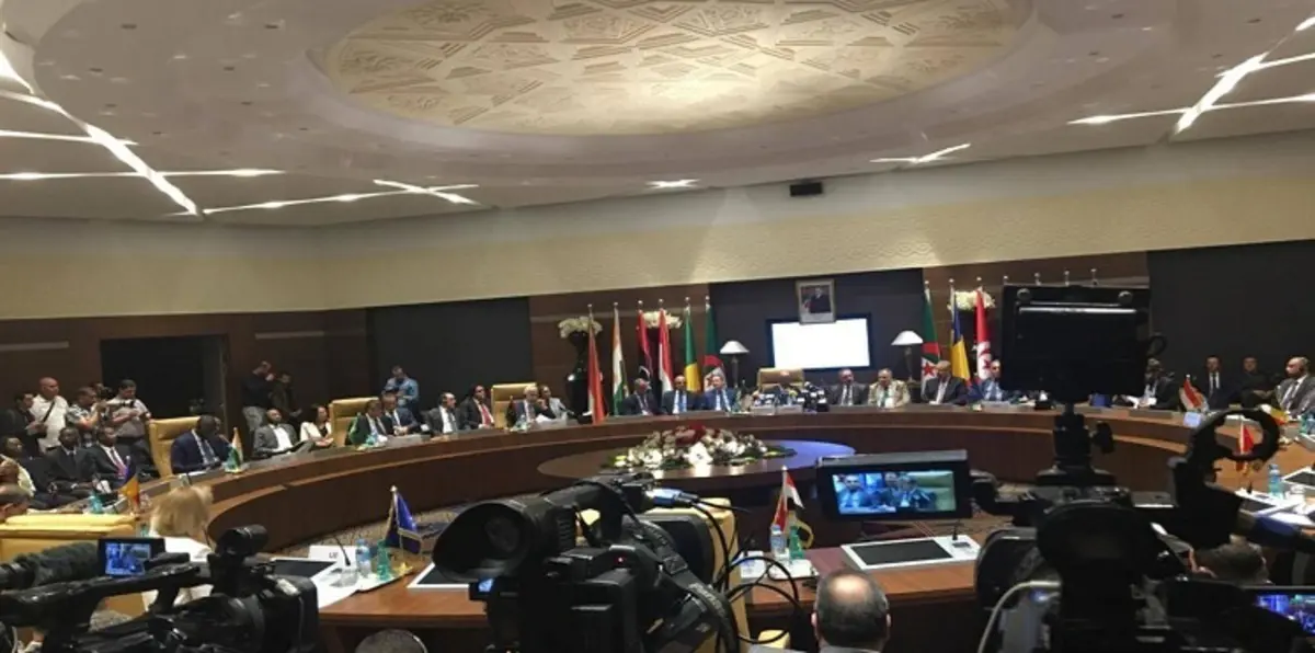 "جوار ليبيا" يطالبون برفع التجميد عن الأرصدة الليبية في الخارج‎