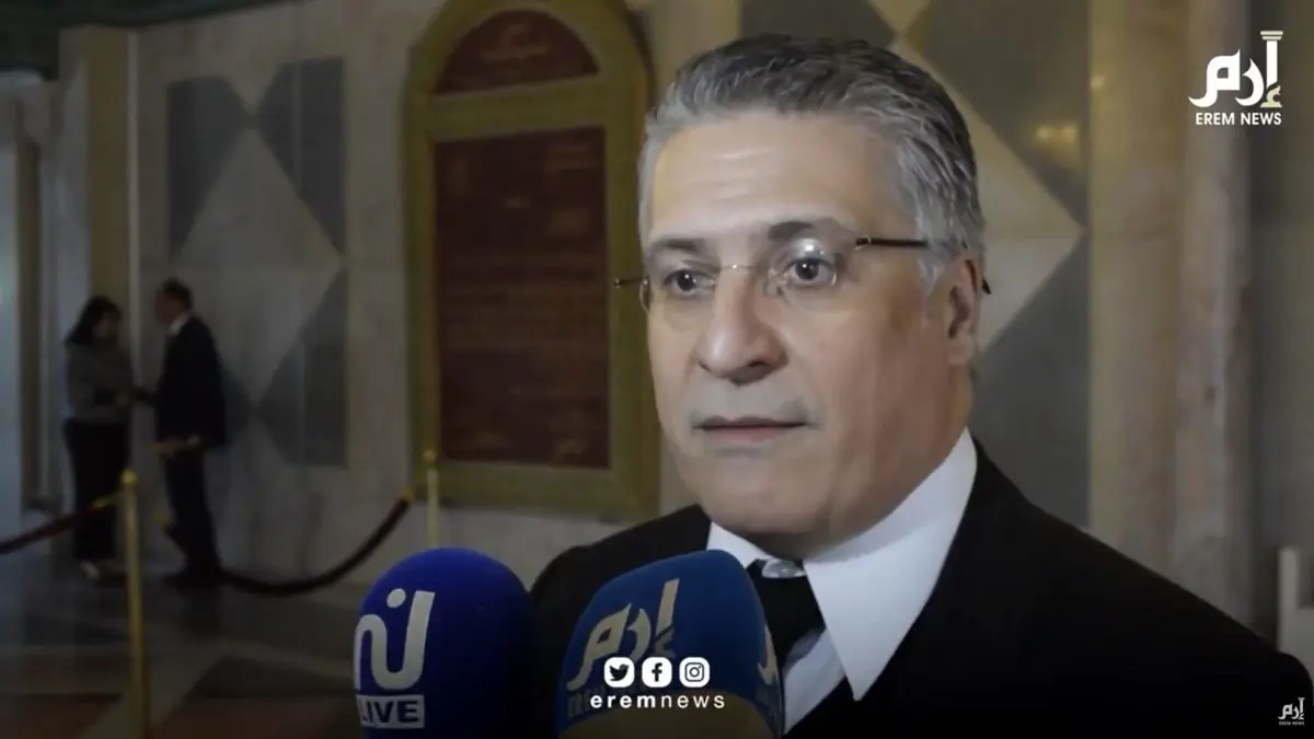 نبيل القروي: الفخفاخ مارس الإقصاء وجاهزون للحكم والمعارضة (فيديو إرم)