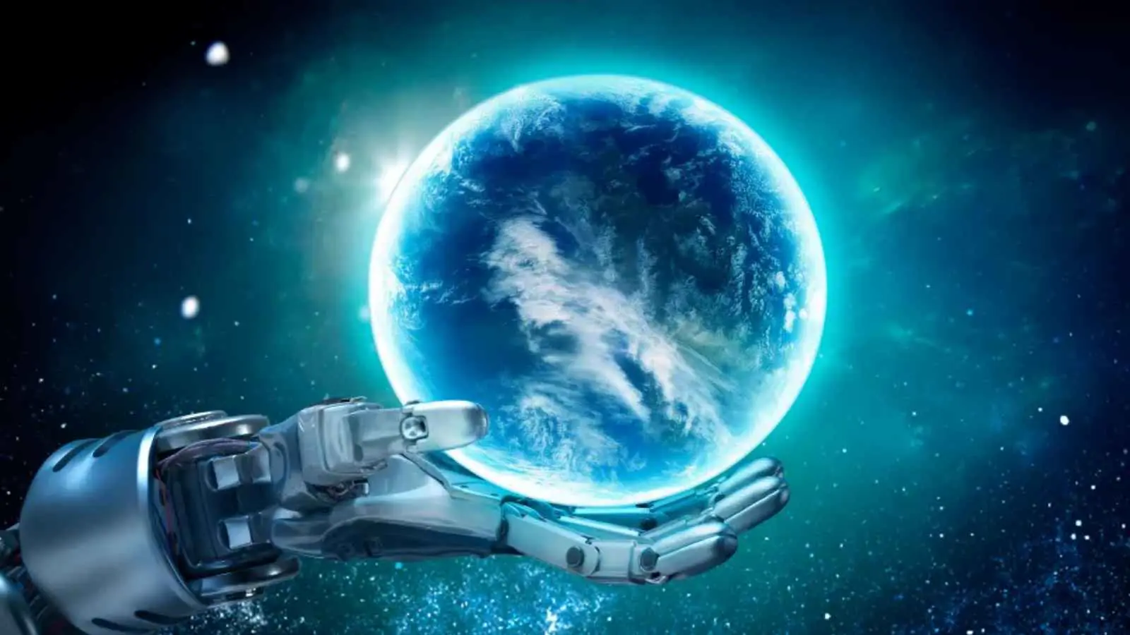 بسبب الذكاء الاصطناعي.. تحذيرات من تحول الدول إلى صحارٍ و"اختفاء البشر"