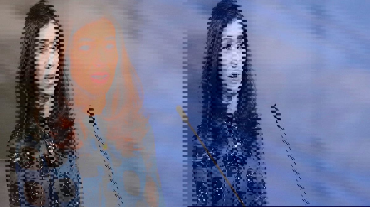 نادية مراد لدونالد ترامب: صراع بغداد وأربيل منع الأيزيديين من العودة إلى مناطقهم (فيديو)