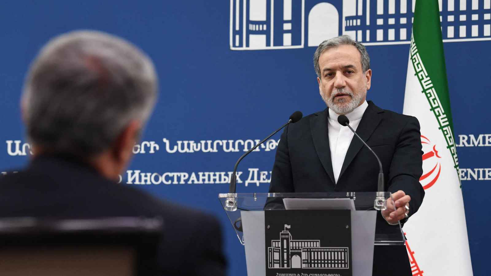 عراقجي: إيران جاهزة لمفاوضات مع "الترويكا" الأوروبية