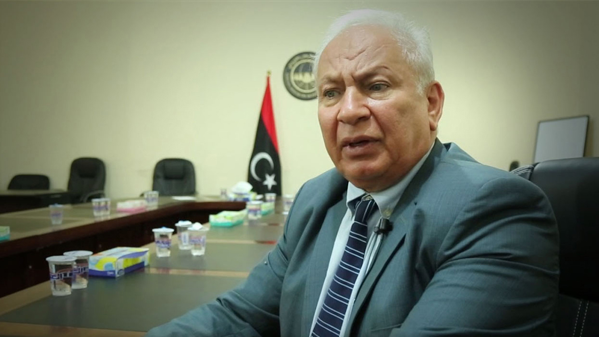 التكبالي: زوجة أردوغان هي المتحكم الحقيقي بالموانئ الليبية