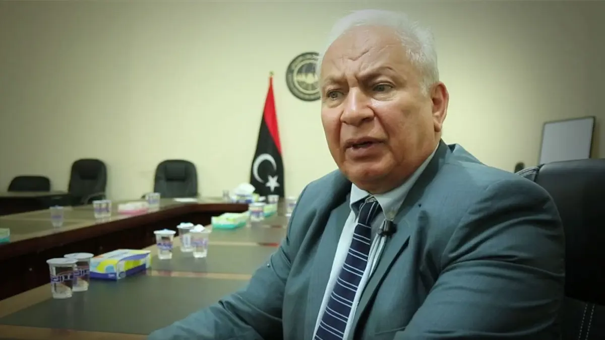 التكبالي: زوجة أردوغان هي المتحكم الحقيقي بالموانئ الليبية