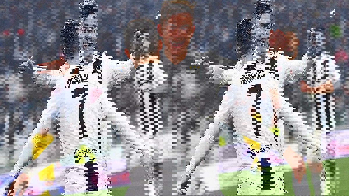 كريستيانو رونالدو ينصح ديبالا بالانضمام إلى مانشستر يونايتد