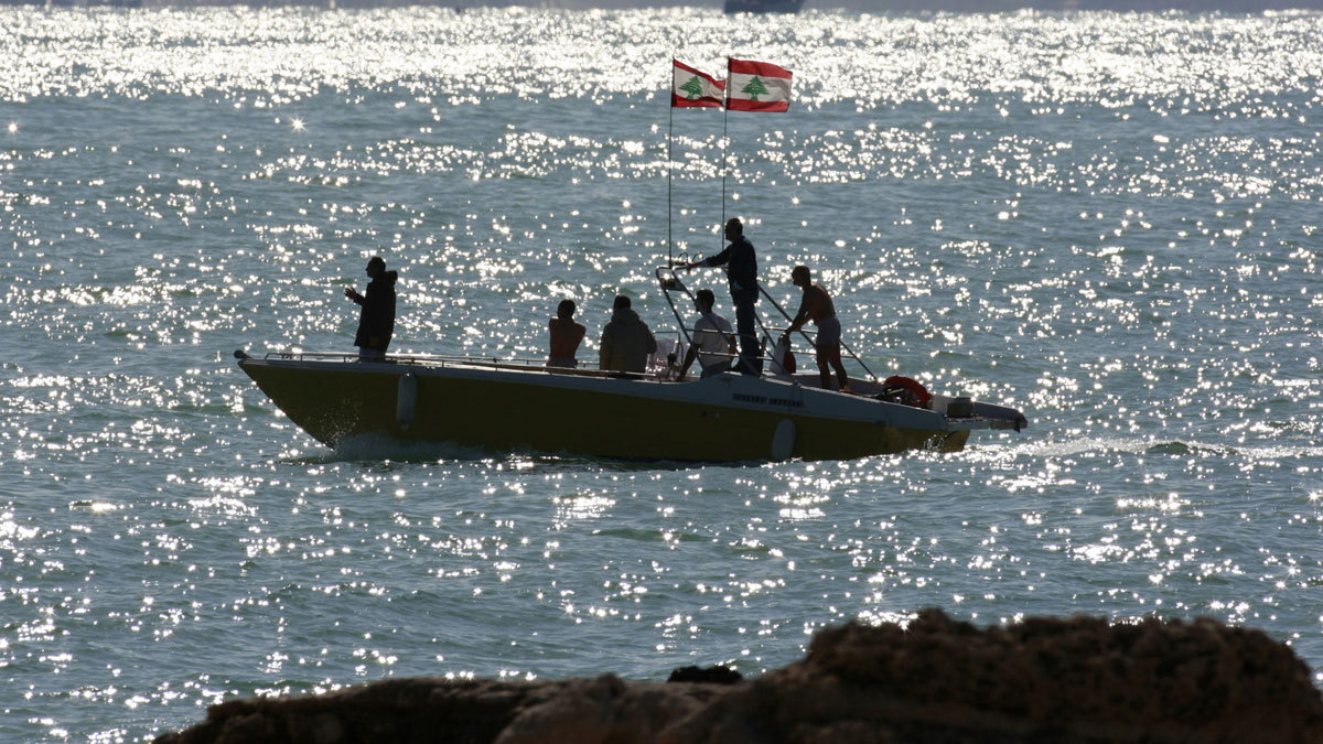 تأجيل محادثات الحدود البحرية بين إسرائيل ولبنان