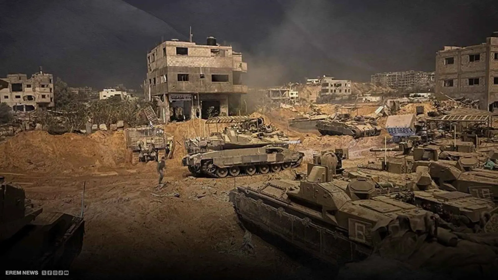  جيش إسرائيل بلا قطع غيار؟